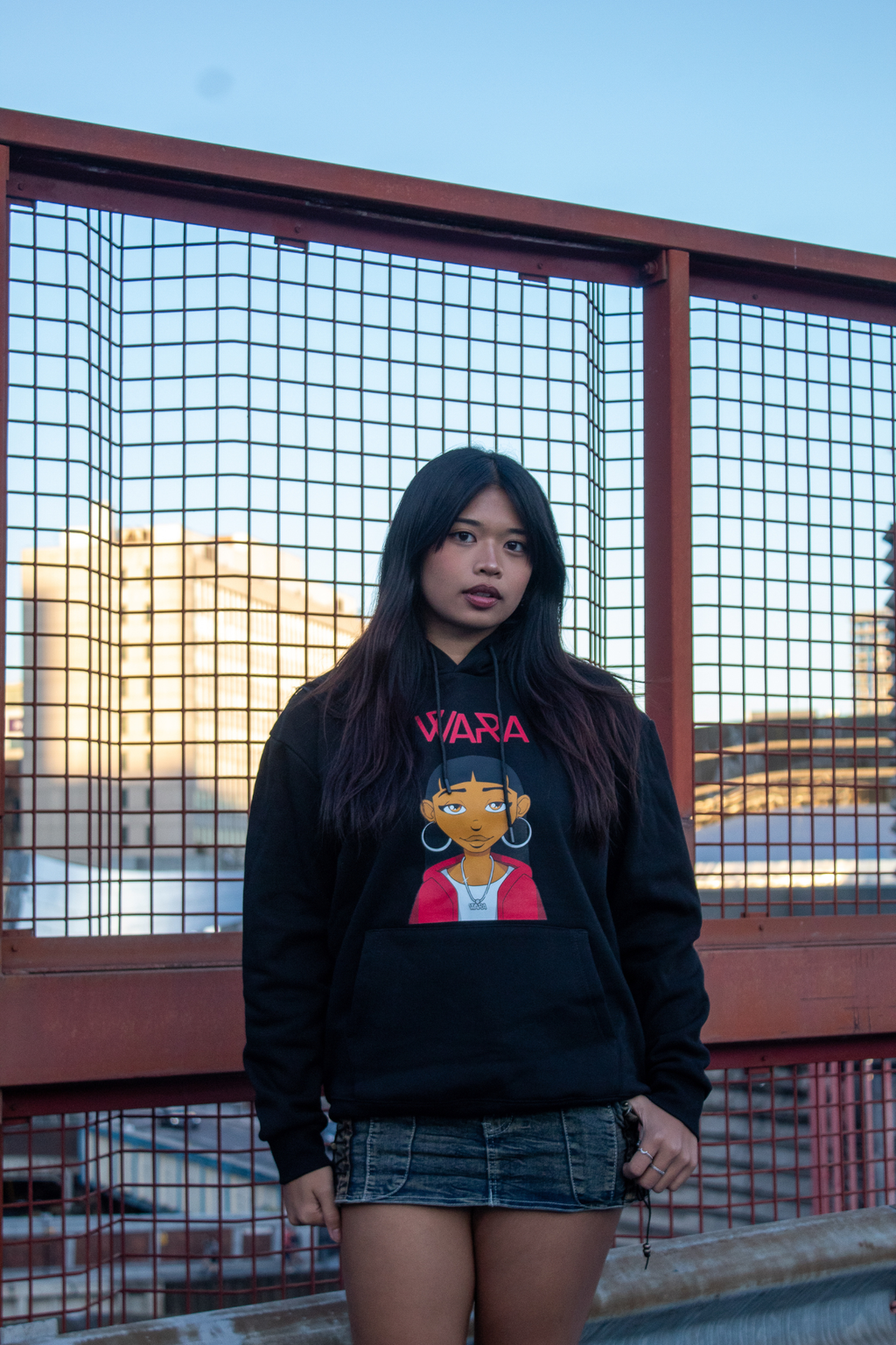 black-red