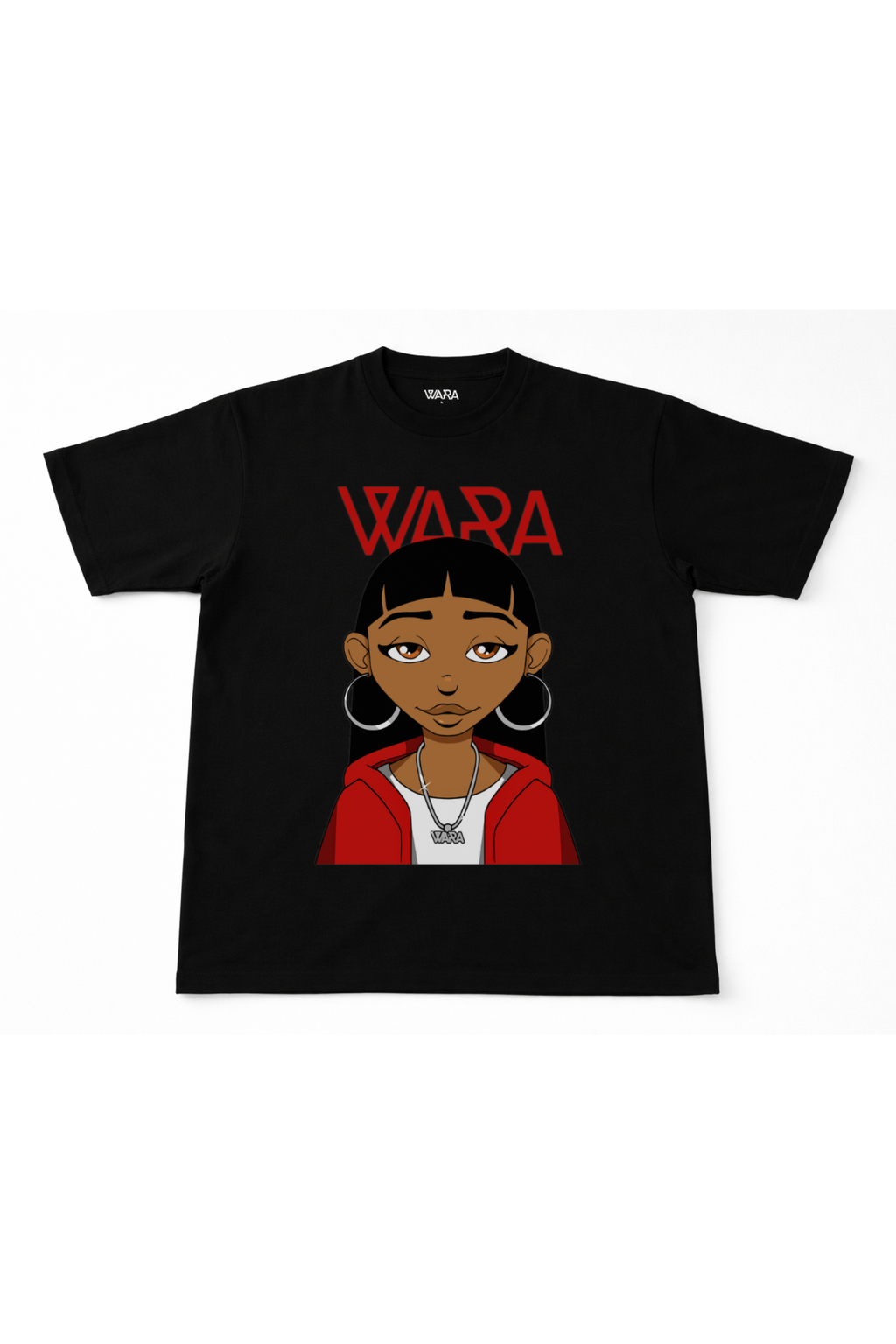 black-red